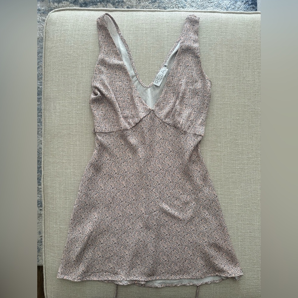 Mini dress